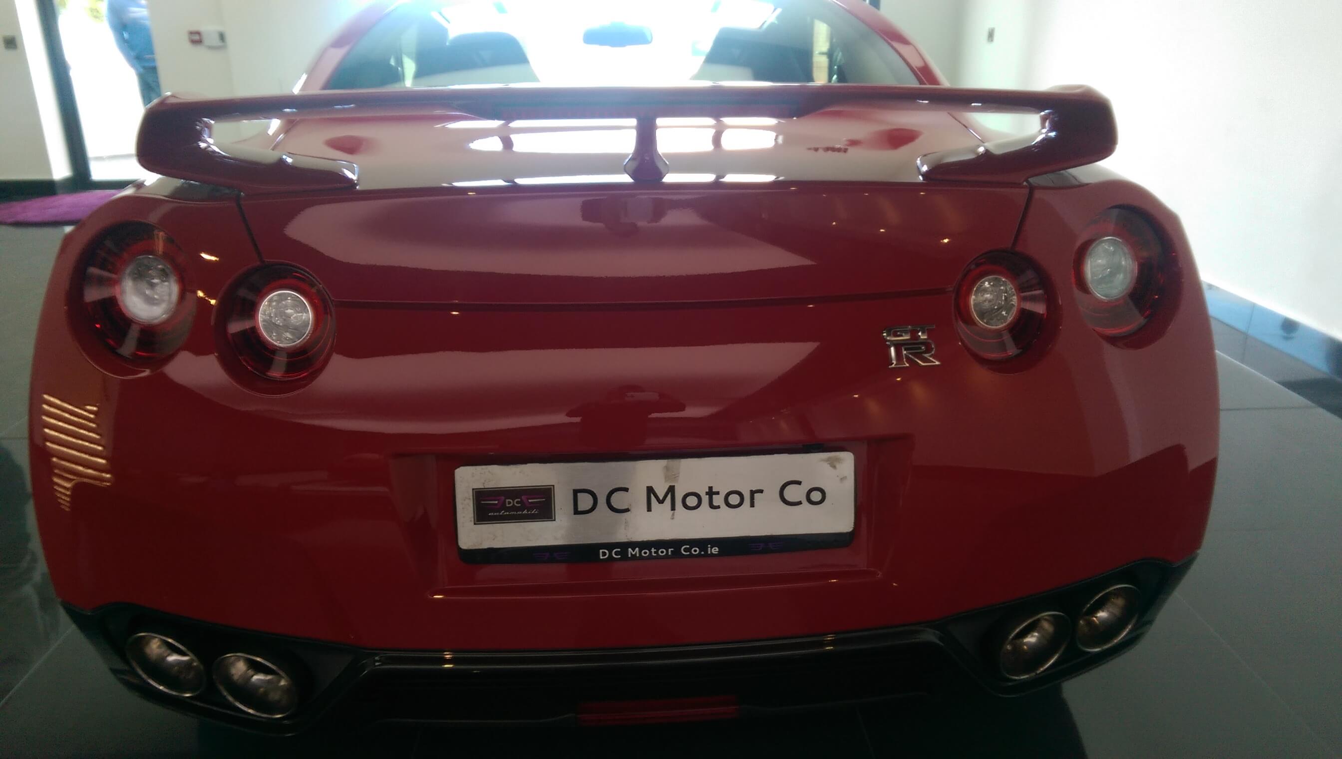 DC Motors Dublin Cars Supercars